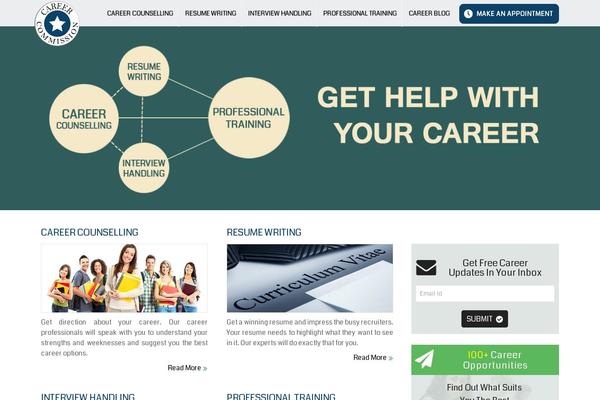 Site using News-Ticker plugin