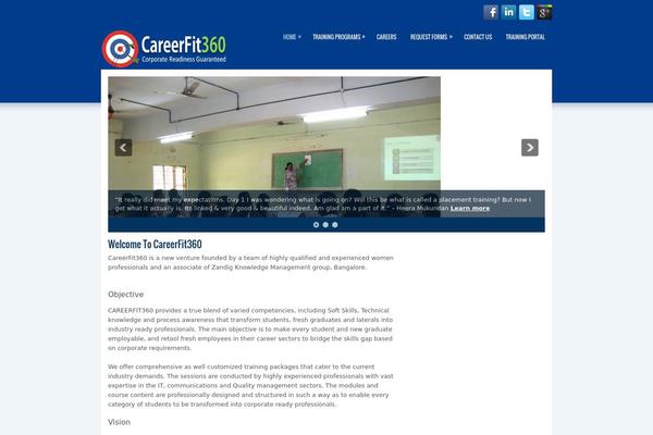 proEducation theme site design template sample