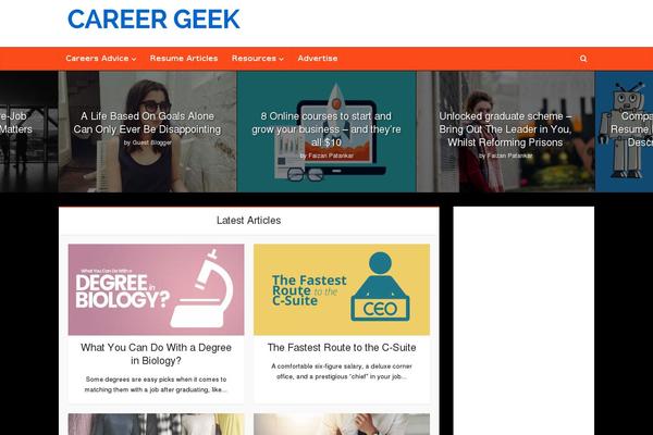 Site using PopupAlly plugin