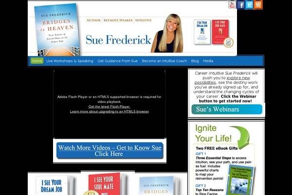 Foundation theme site design template sample