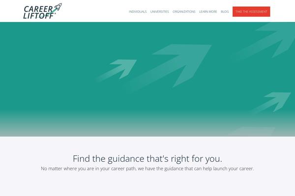 careerliftoff.com site used Clo