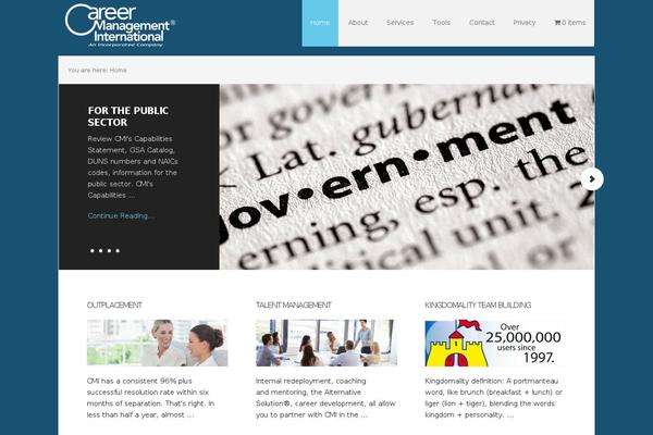 Executive Pro Theme theme site design template sample