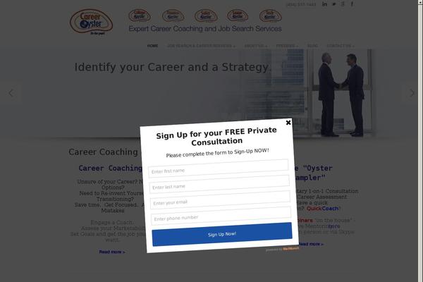 Site using Social Gallery Lite plugin