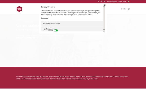 Site using Async Social Sharing plugin