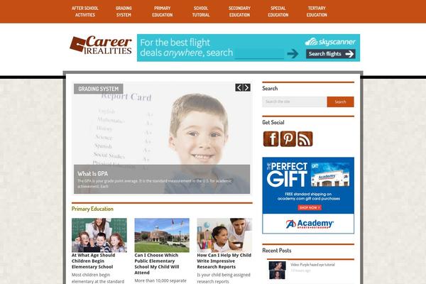 careerrealities.com site used Mootnews