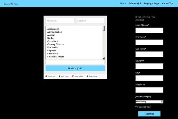Site using Paid Memberships Pro plugin