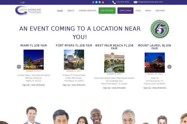 Site using SlickNav Mobile Menu plugin
