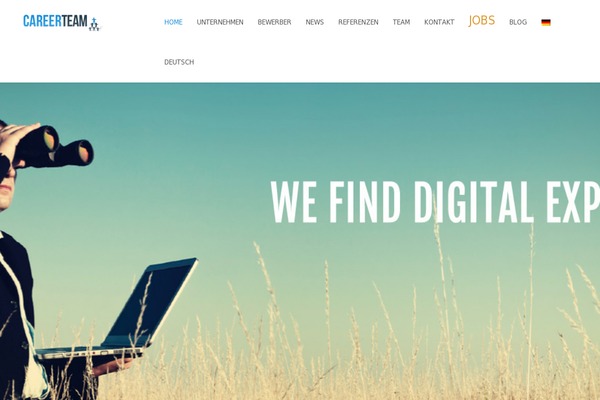 oriolus theme websites examples