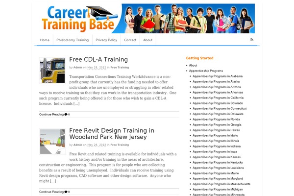 Executive Pro Theme theme site design template sample