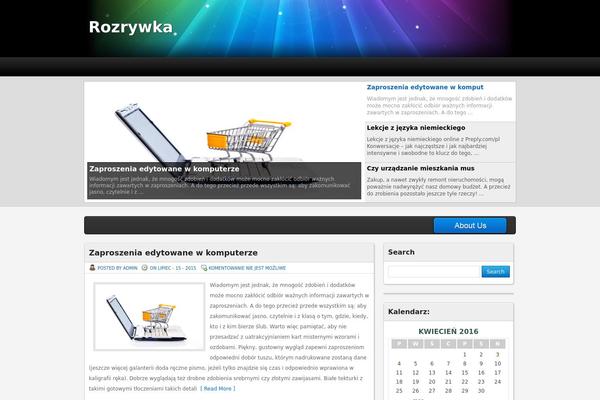 careertv.eu site used Forceful-light-1.0.8