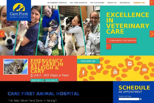 carefirstanimalhospital.com site used Carefirst