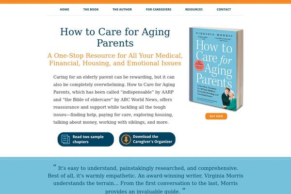careforagingparents.com site used Carefor_1.0