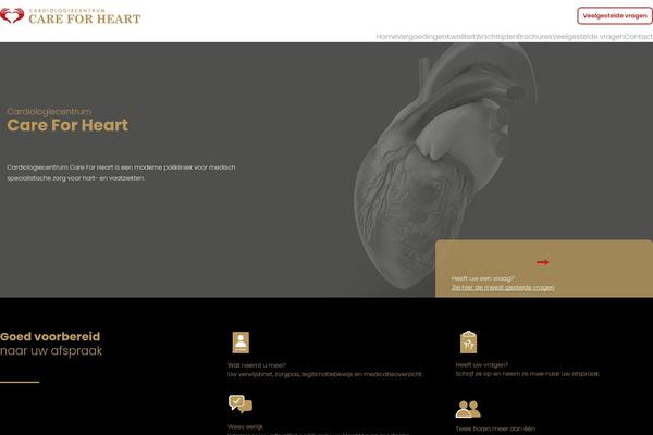Site using Vc-elegant-tabs plugin