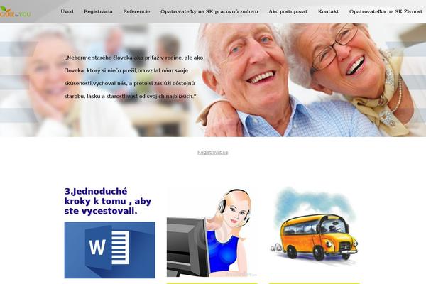 MioWeb theme site design template sample