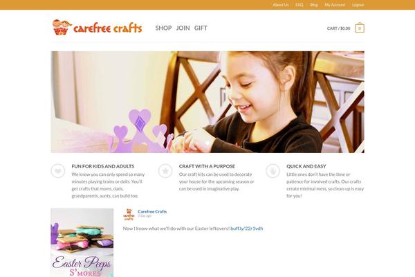 Site using AuthorSure plugin