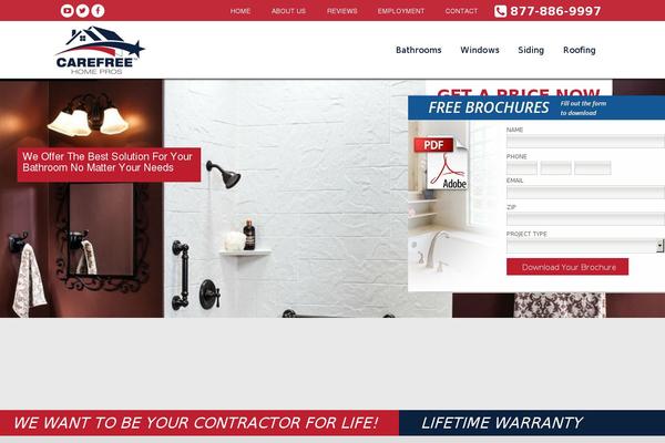 Site using Ang-timeline plugin