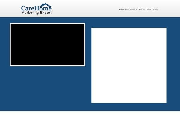 Site using Thrive-visual-editor plugin