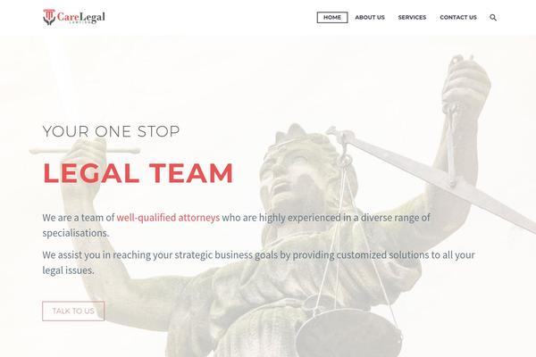TheGem theme site design template sample
