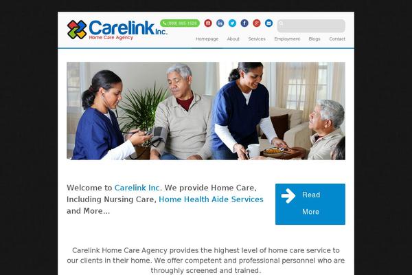 Site using Boxzilla plugin