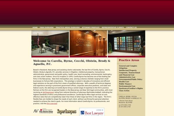Site using Jet-search plugin