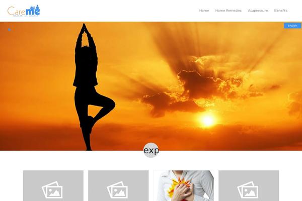 Site using Master Slider - Responsive Touch Slider plugin