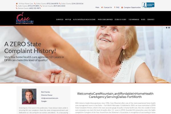 Site using Responsive slider / slideshow plugin