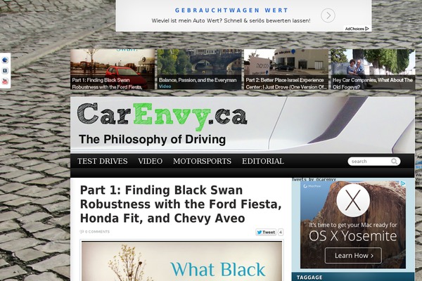 carenvy.ca site used Really Simple