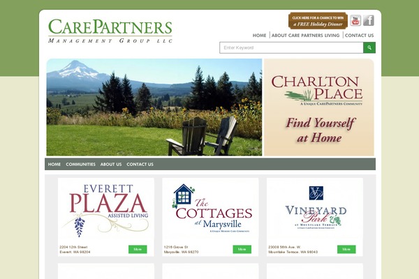 carepartnersliving.com site used Theme993