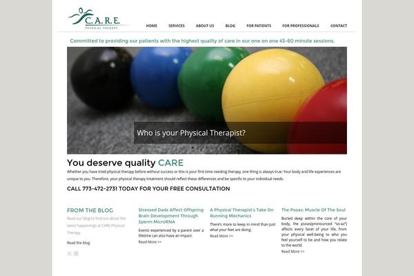 Rework theme site design template sample
