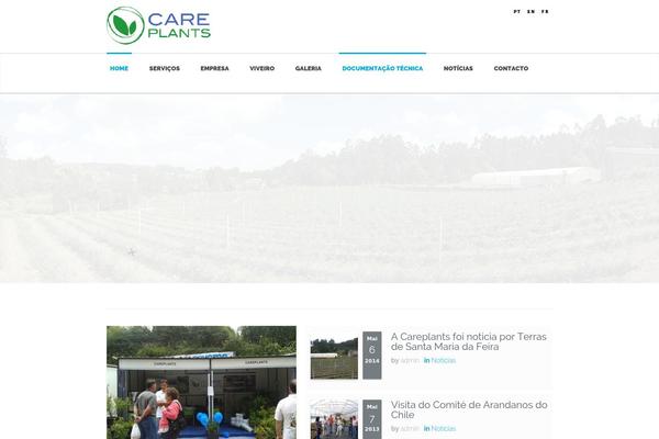 Quentin theme site design template sample