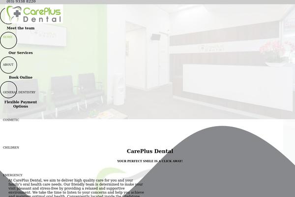 careplusdental.com.au site used My-dental-marketing