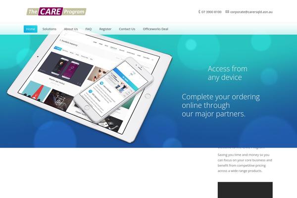 Site using Kiwi Logo Carousel plugin