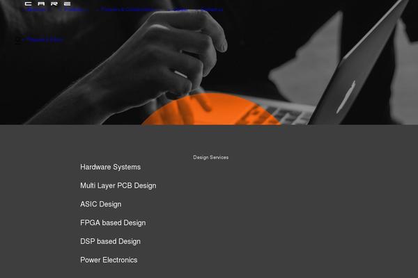 Site using Wgl-extensions plugin