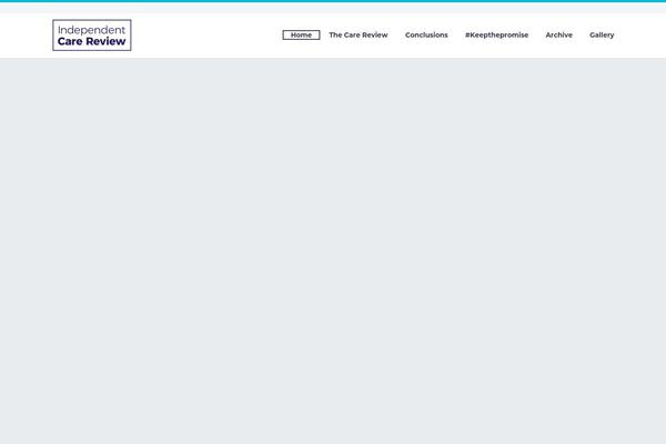 Site using EventON plugin