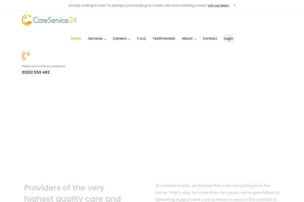 Site using Simple-job-board-email-attachment plugin
