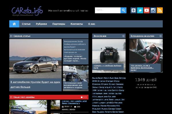 Site using Custom-about-author plugin