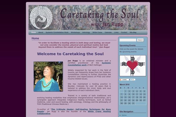 2010 Weaver theme site design template sample
