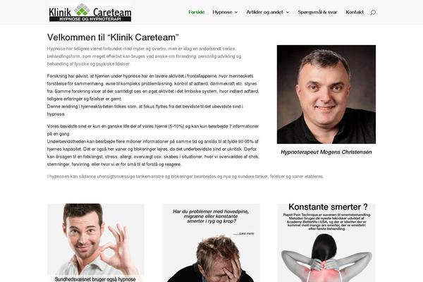 Site using Dg-divi-carousel plugin