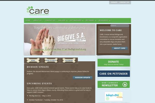 Site using Justified-image-grid plugin