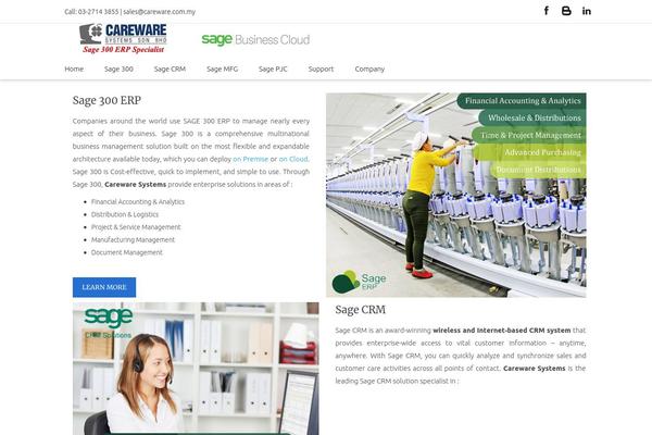 careware.com.my site used Omnipress
