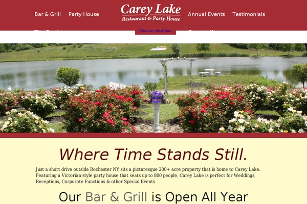careylake.com site used Greatwonder