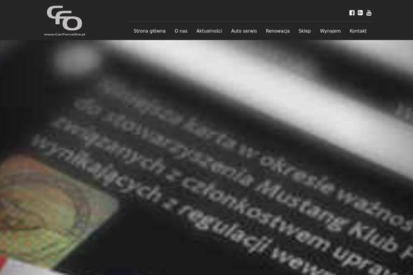 Site using Photoswipe Masonry Gallery plugin