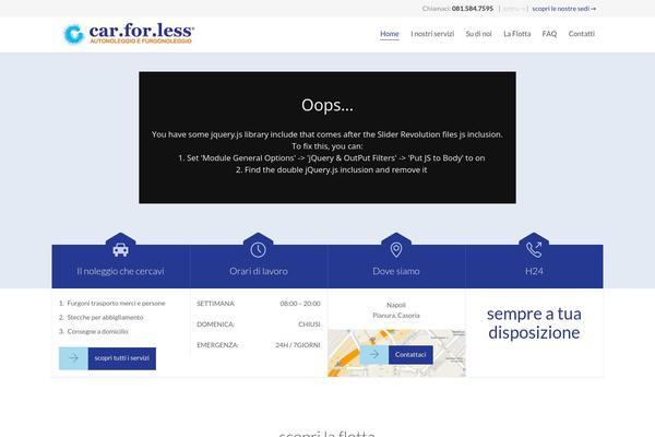 Auto Repair theme site design template sample
