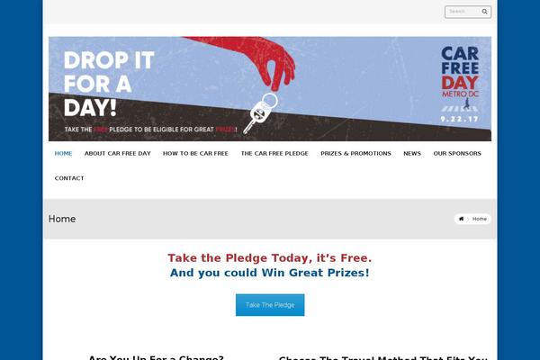 Site using Ultimate Responsive Image Slider plugin