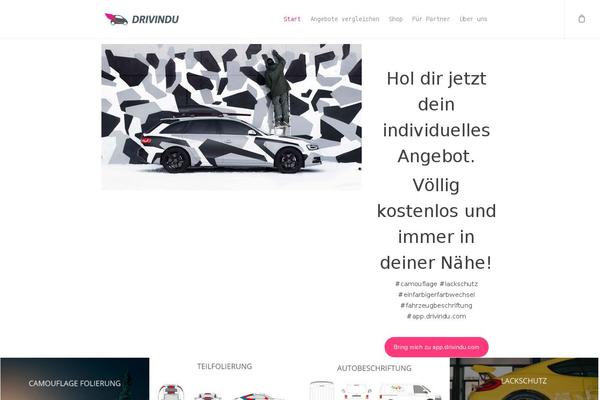 Site using VC_Modal_Popup plugin