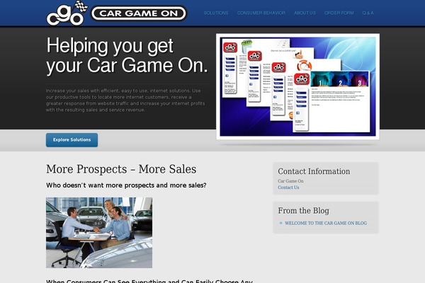 cargameon.com site used Obscorp-2.0.1