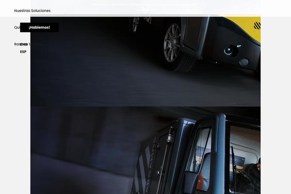 Site using WP News and Scrolling Widgets plugin