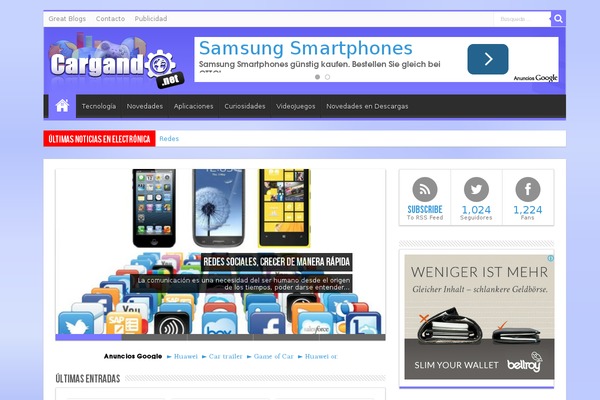 Charlene theme site design template sample