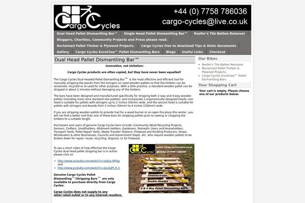 Dirtylicious theme site design template sample
