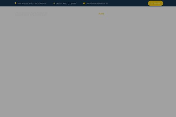 Translogic theme site design template sample